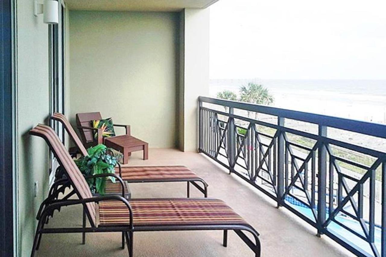 Azure Beah Resort - 2Nd & 3Rd Floor Condos Okaloosa Island Bagian luar foto